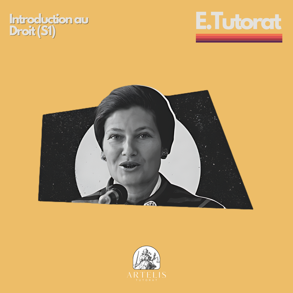 Introduction au droit